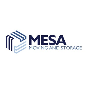 Mesa Moving and Storage Logo