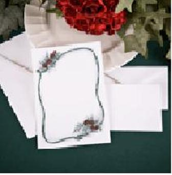 Logo for Lovely Wedding Invitations'