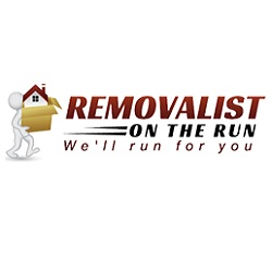 Removalist On The Run Logo