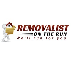 Company Logo For Removalist On The Run'