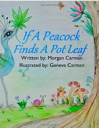 If a Peacock Finds a Pot Leaf'
