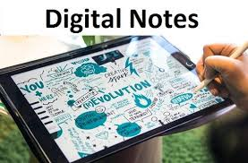 Digital Notes Market