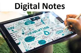 Digital Notes Market'