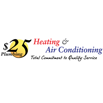 Company Logo For $25 Plumbing Heating and Air Conditioning'