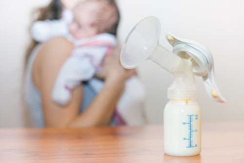 Breastfeeding Pumps Market'