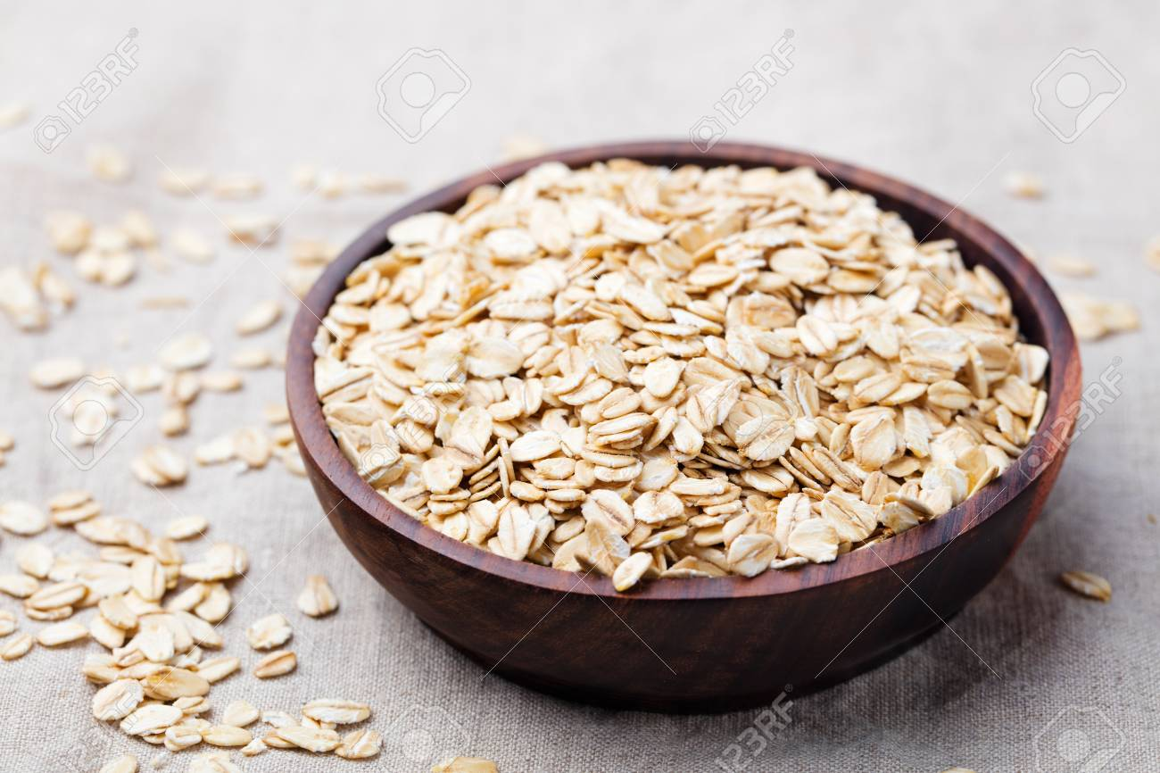 Organic Oat flakes Market