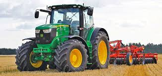 Agricultural And Forestry Machinery Market Next Big Thing :'