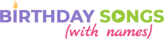 Company Logo For Birthday Songs with Names'
