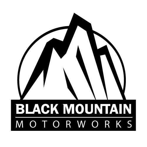 Company Logo For Black Mountain Motorworks'