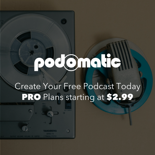 Start Your Free Podcast'