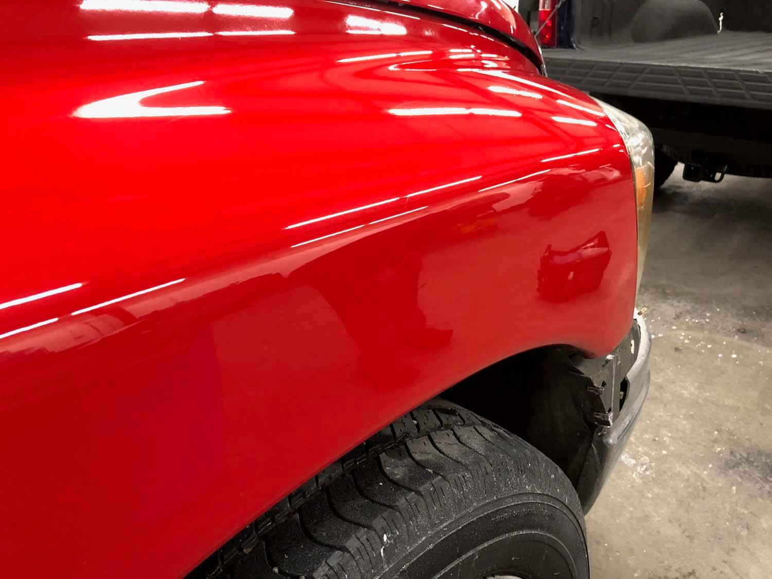 Dent Repair Near Me'