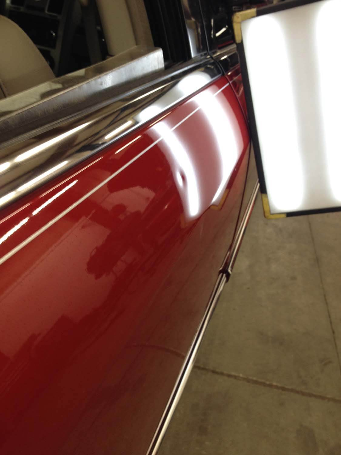 Paintless Dent Repair Near Me'