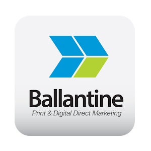 Ballantine Logo