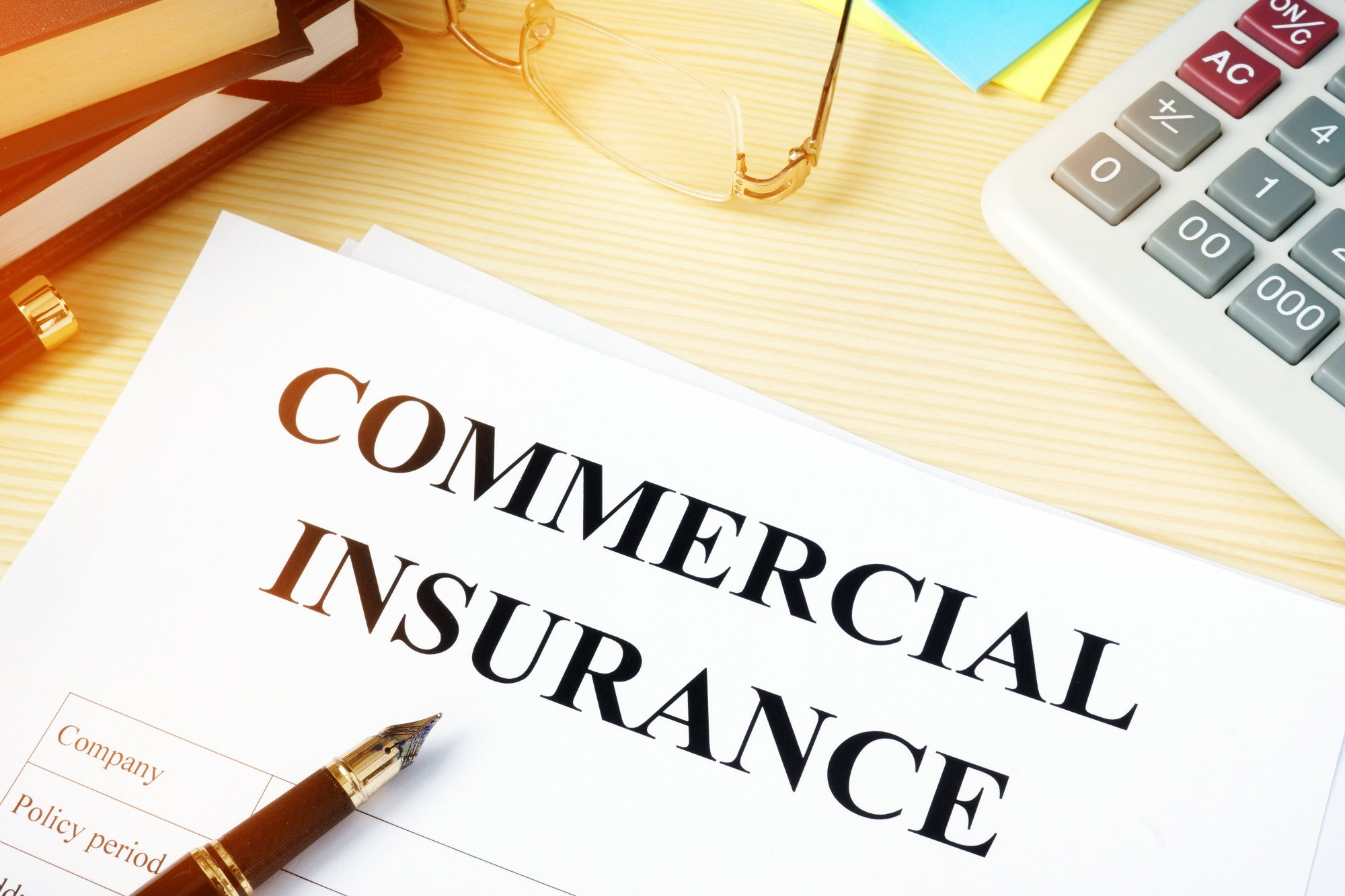 Commercial insurance