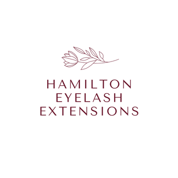 Hamilton Eyelash Extensions Logo