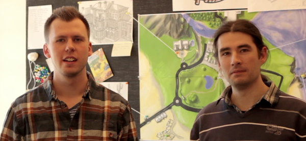 Duffton Friends 3D Animated Short Films'