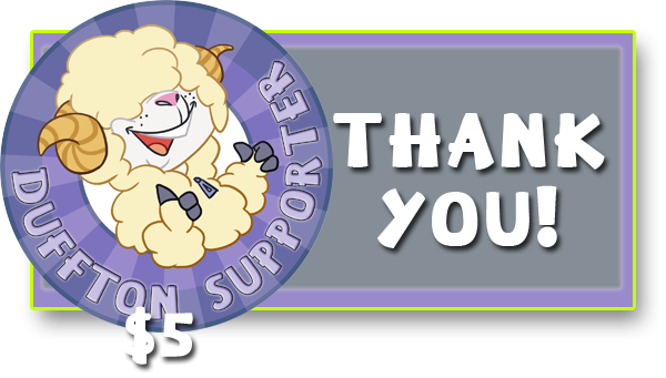 Duffton Friends 3D Animated Short Films'