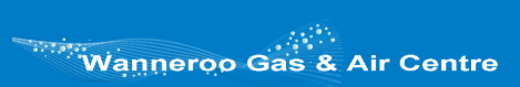Wanneroo Gas and Air Logo