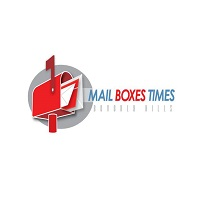 Mail Boxes Times Logo