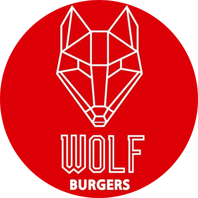 Company Logo For Wolf Burgers'