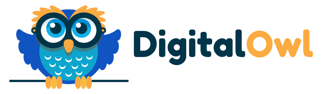 Digital Owl Logo