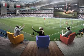 Virtual Reality (VR) Sports Games Market May See a Big Move'