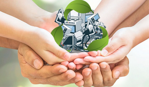 E-waste Management Services Market'