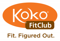 Koko FitClub of Raleigh Logo