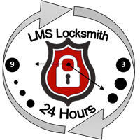 Company Logo For LMS Locksmith'