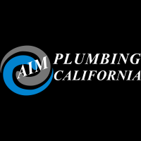 AIM Plumbing California Logo
