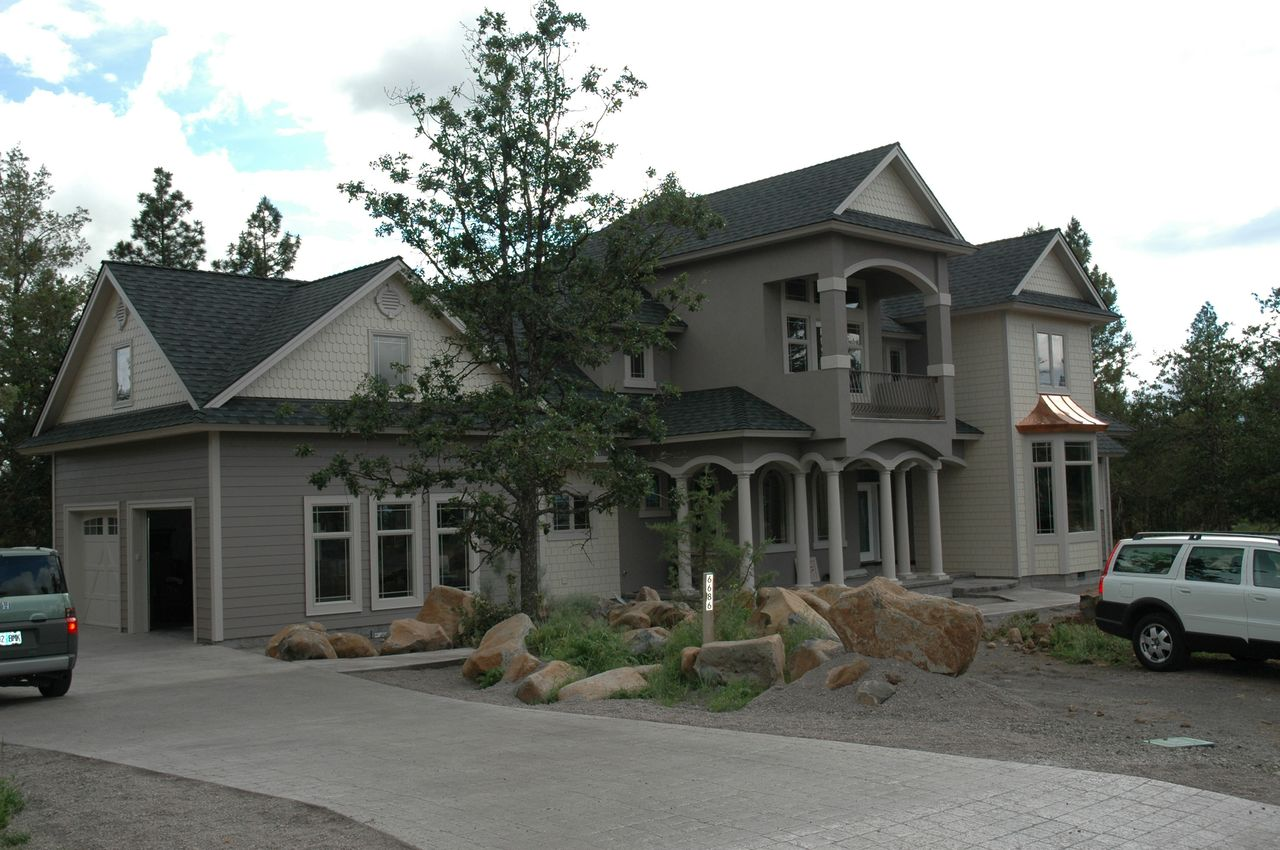 Residential Home Building Contractor'