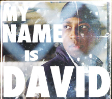 Company Logo For My Name is David'