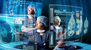 Healthcare Satellite Connectivity
