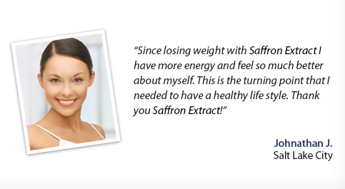 Saffron Extract Testimonial 2'