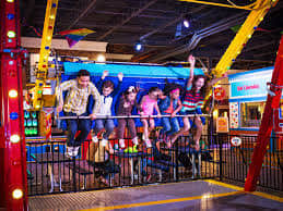Family or Indoor Entertainment Centers Market to See Huge Gr'