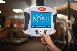 Smartrainer Screen'