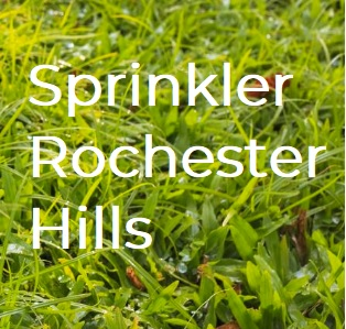 Company Logo For Lawn Sprinkler Rochester Hills'