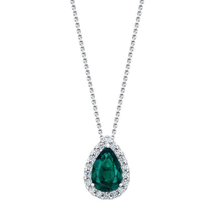 Emerald Necklace'