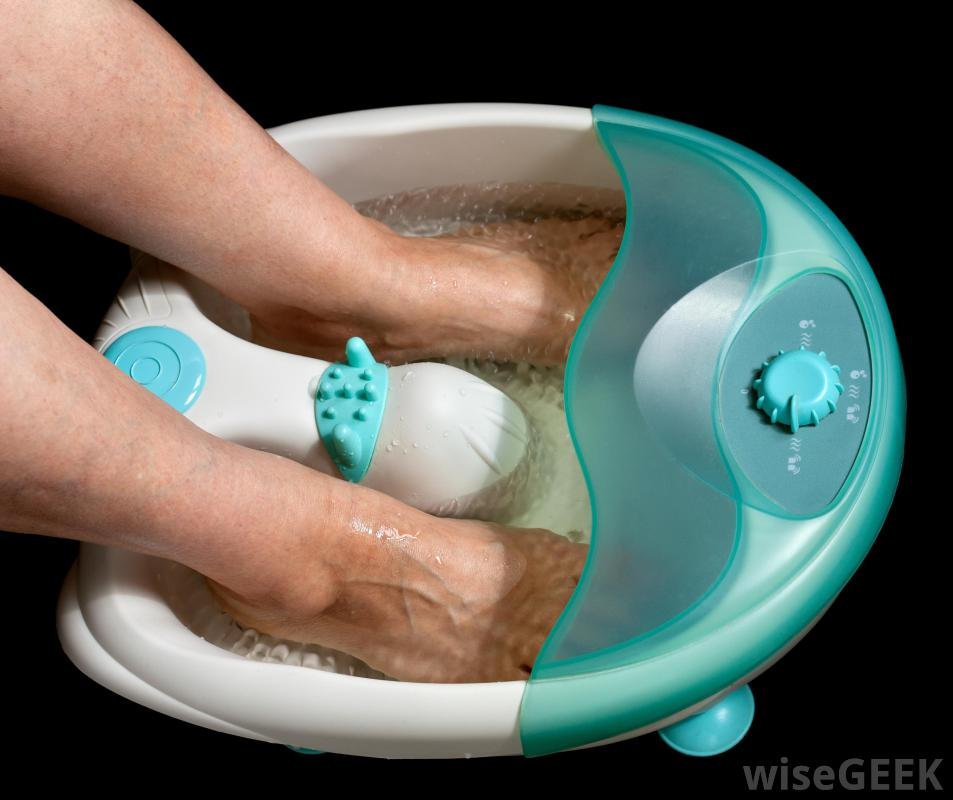 Electric Foot Bath'