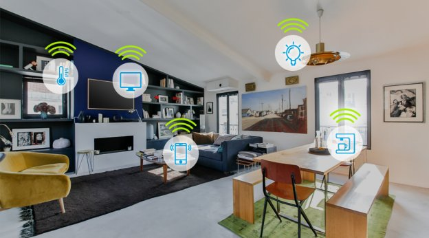 Intelligent Home System'