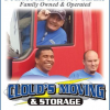 Company Logo For Cloud's Moving & Storage'