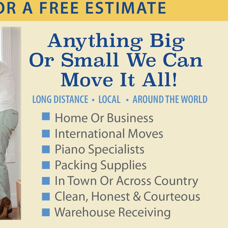 Moving Company'