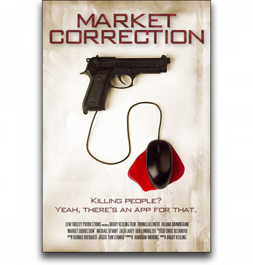Market Correction - A Feature Film'