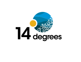 Company Logo For Fourteen Degrees'