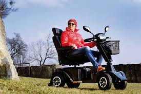 Electric Wheelchair And Electric Scooters Market