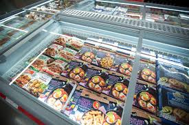 Frozen Processed Food Market