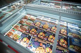 Frozen Processed Food Market'