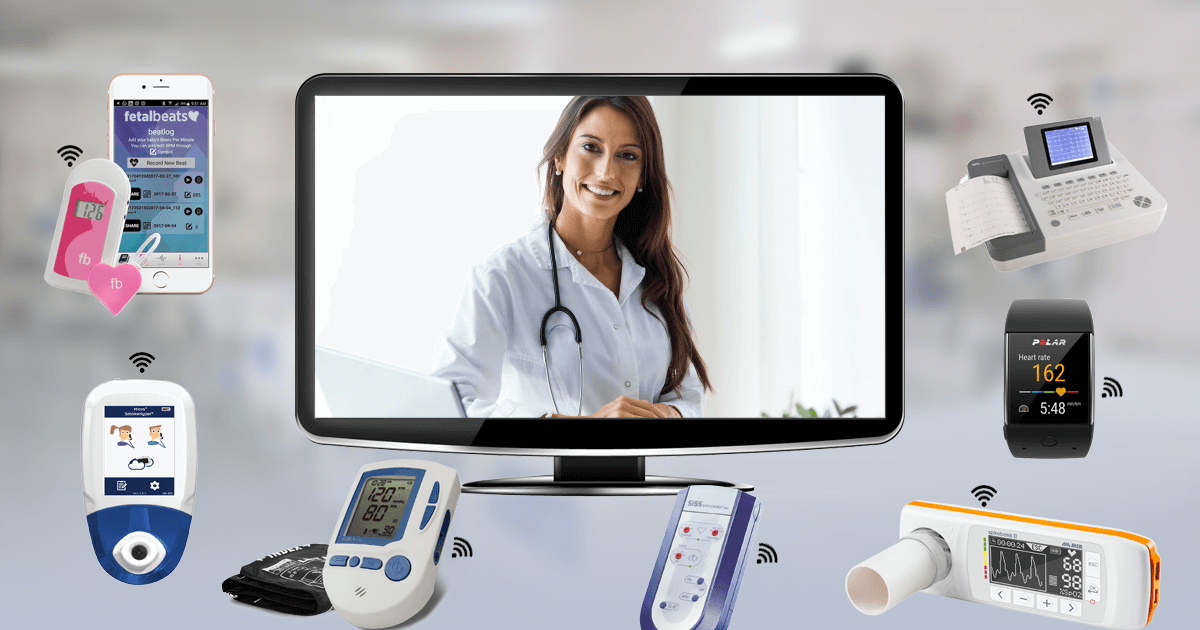 Telemedicine Monitoring Systems