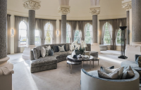 Luxury Interior Design Market
