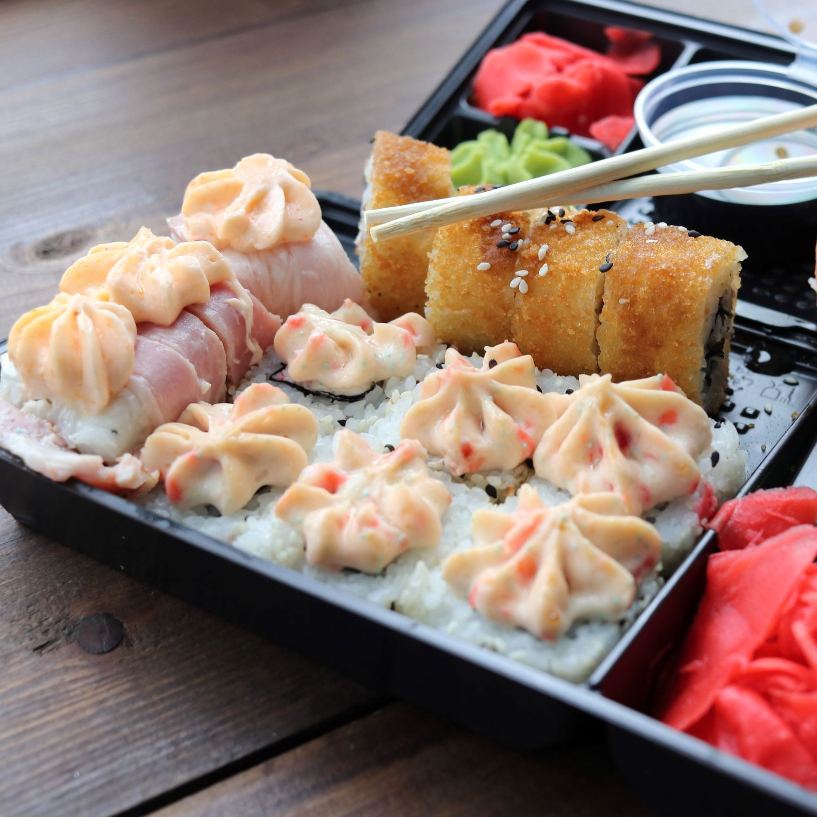 Japanese Restaurant'